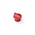 Rizoma Engine Oil Cap for Ducati, Honda, Kawasaki, Triumph, and Yamaha - M20x2.5 Rizoma Engine Oil Cap for Ducati, Honda, Kawasaki, Triumph, and Yamaha - M20x2.5
